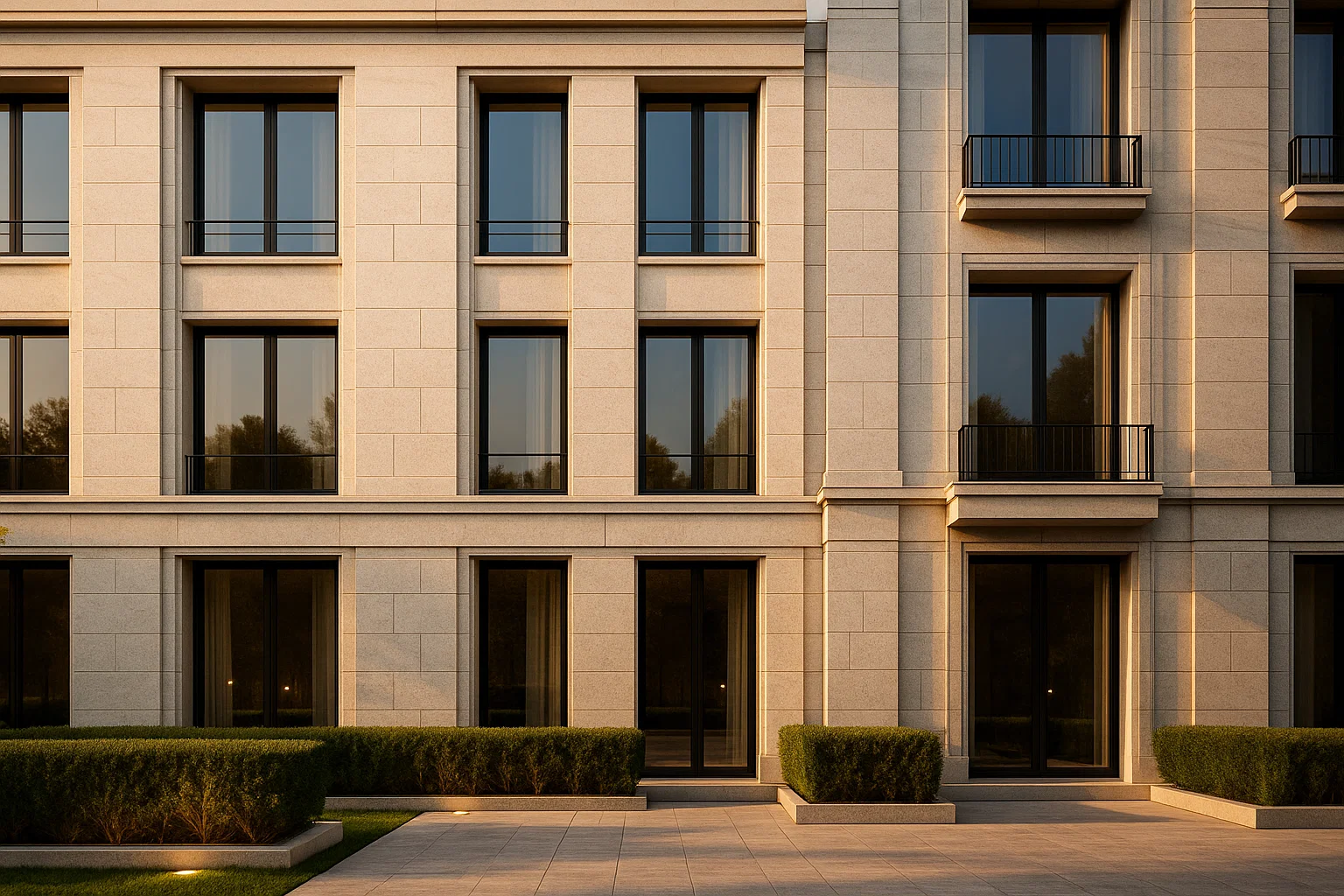 Moderne Immobilienverwaltung Ruhrgebiet - nenco GmbH Leistungen