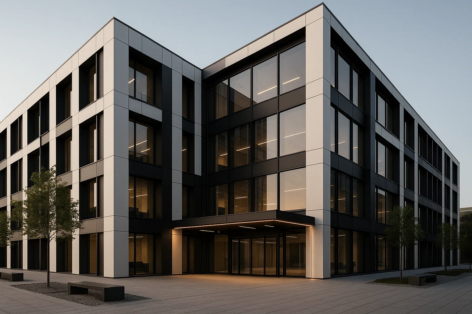 nenco GmbH Bürogebäude Ruhrgebiet - Immobilienverwaltung NRW